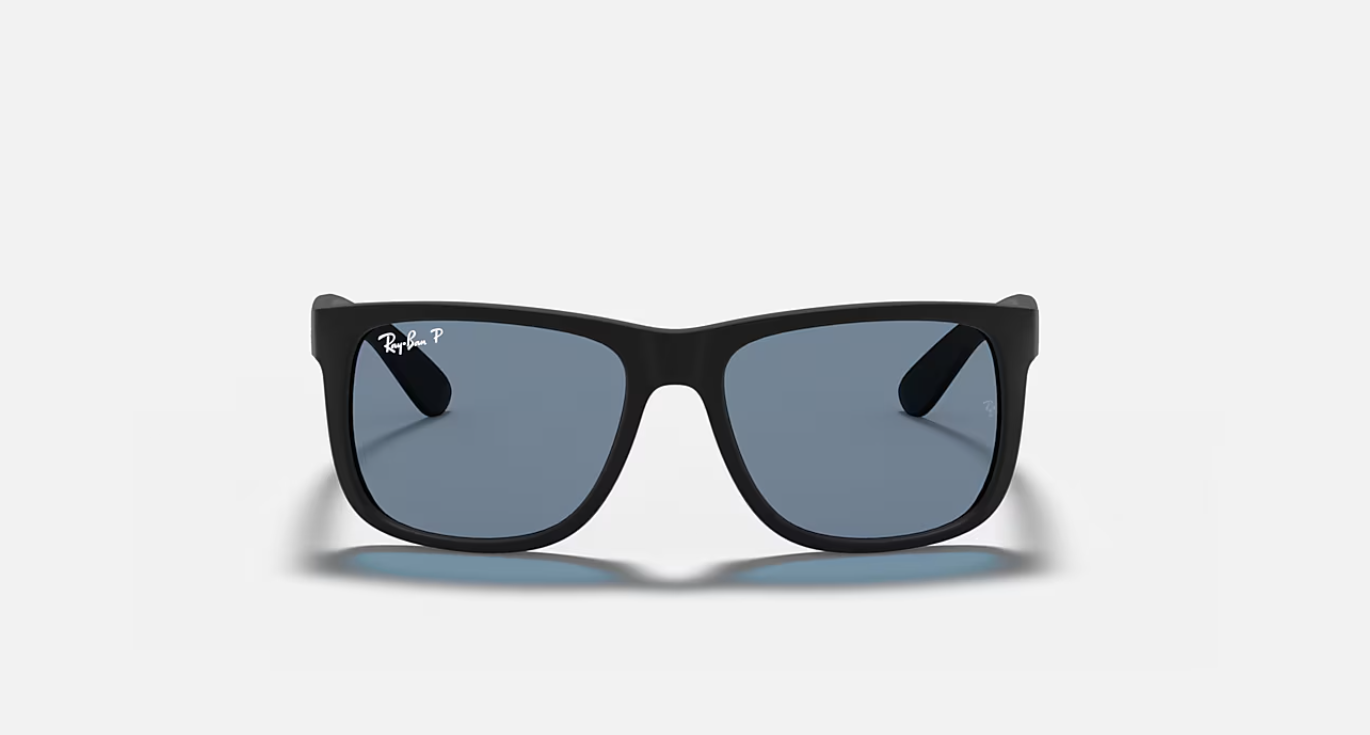 Ray-Ban Justin Preto RB4165L