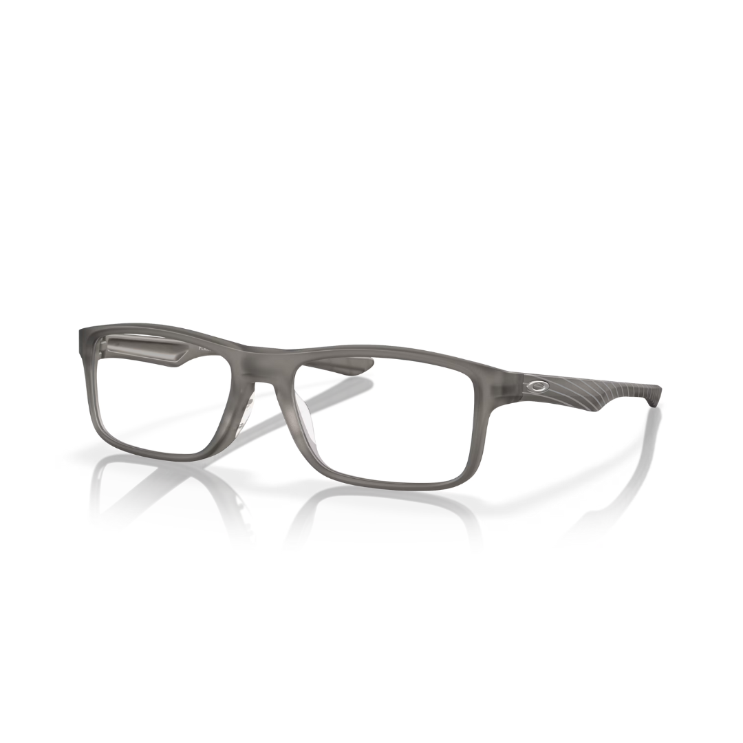 Armação Oakley Satin Grey Smoke – Modelo 138