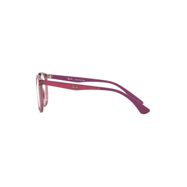 Ray-Ban Infantil Rosa - Imagem 2