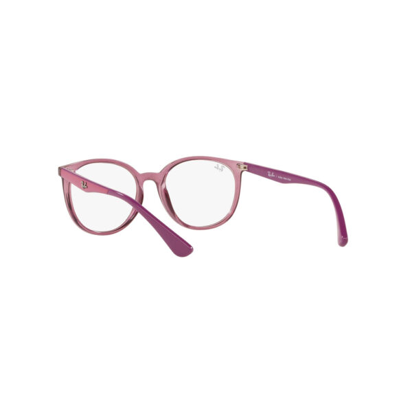 Ray-Ban Infantil Rosa - Imagem 3