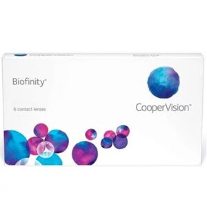 Biofinity Esférica