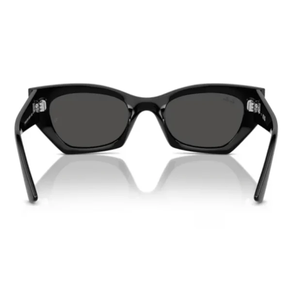 Ray-Ban Zena Preto RB 4430 ZENA - Imagem 4