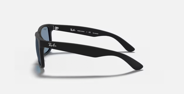 Ray-Ban Justin Preto - Imagem 3