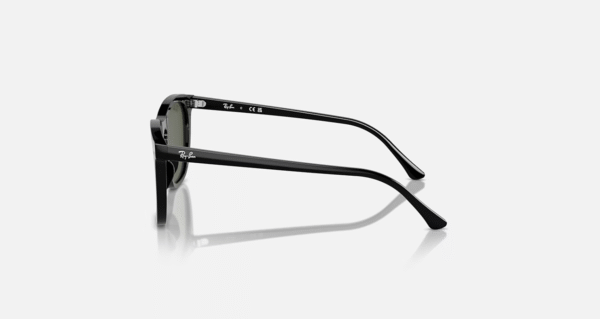 Ray-Ban Solar Preto - Imagem 3