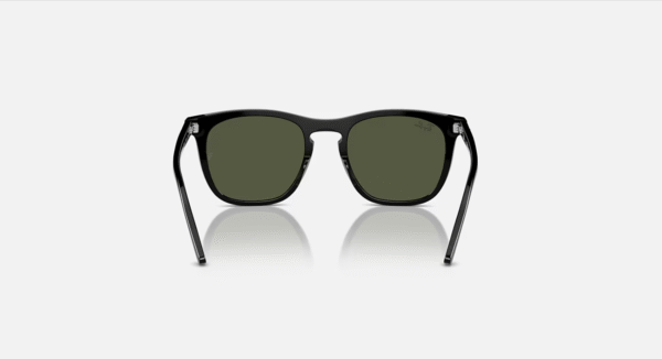 Ray-Ban Solar Preto - Imagem 4