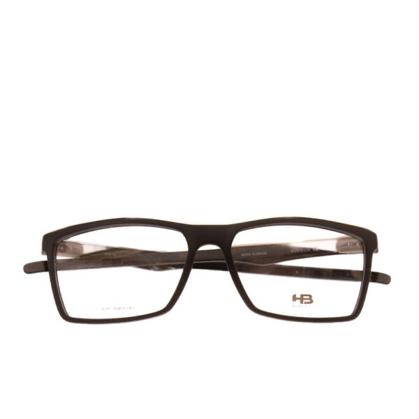 HB Preto Masculino Acetato - Imagem 3
