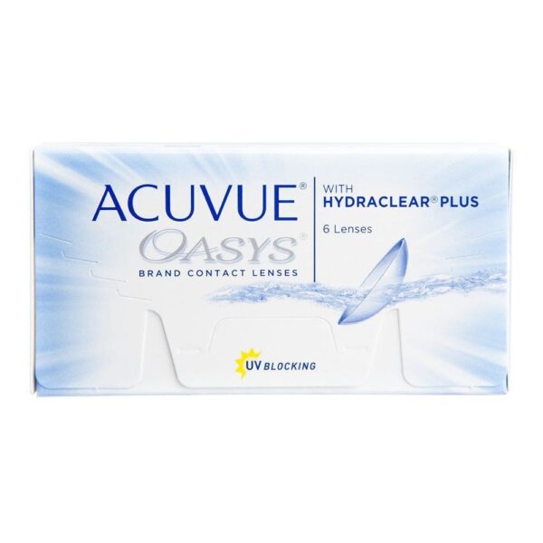 Acuvue Oasys Esférica