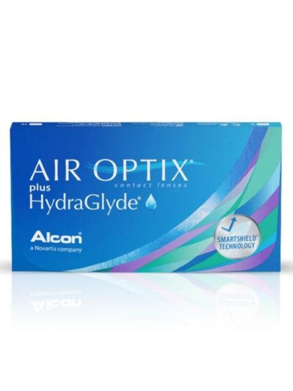Air Optix Hydraglyde Esférica