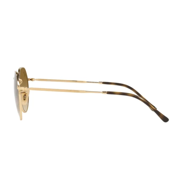 Ray-Ban Jack Dourado - Imagem 4