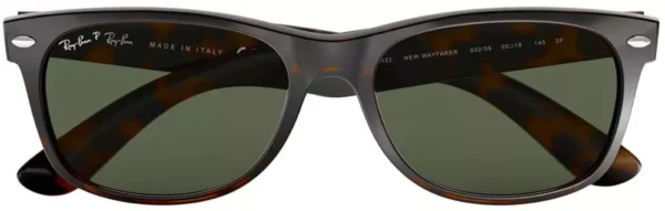 Óculos de Sol Ray-Ban NEW WAYFARER 902/58 - Imagem 2