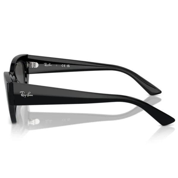 Ray-Ban Zena Preto RB 4430 ZENA - Imagem 3